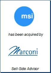 Marconi Acquired MSI