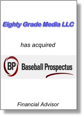 baseball prospectus